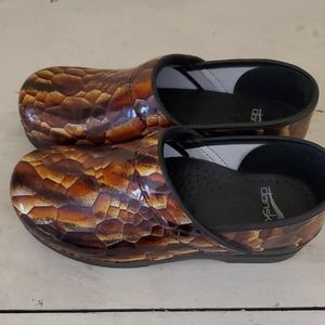 Dansko shoes